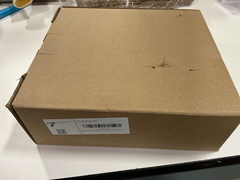 Condition photo showing New/Like New for Ultimate Twister Arm Trainer, Adjustable Chest Workout Equipment, Arm Trainer for Men, Chest Trainer for Men, Shoulder Muscle Training, Portable Spring Resistance Home Fitness Equipment Blue 65-110lbs