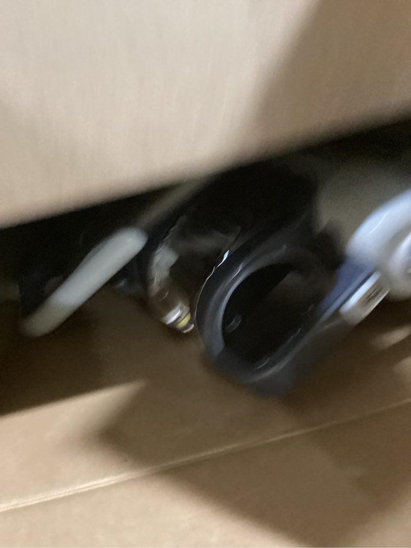 Condition photo showing As Is for Kenmore CU7005 Litening 24V Cordless Upright Vacuum with Lift-Up & Hair Eliminator Nozzle, Brushless Motor, Up to 80 Mins of Runtime, HEPA Filter & LED Display for Carpets, Hard Floor & Pets, White