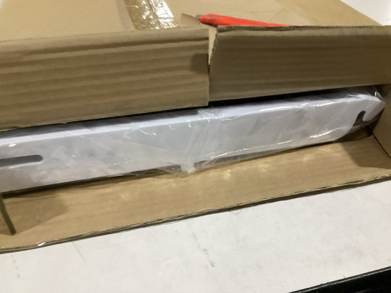 Condition photo showing Good Condition for w10508993, 2209698 crisper cover frame (no glass) compatible with whirlpool, kenmore, maytag, amana, kitchenaid refrigerator etc. shelf frame w10275293 replace 2206096, 2217123, ap5644252, ps4082908