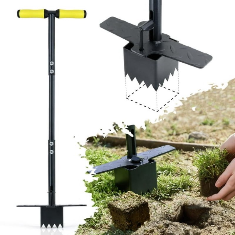 Colwelt Sod Plugger