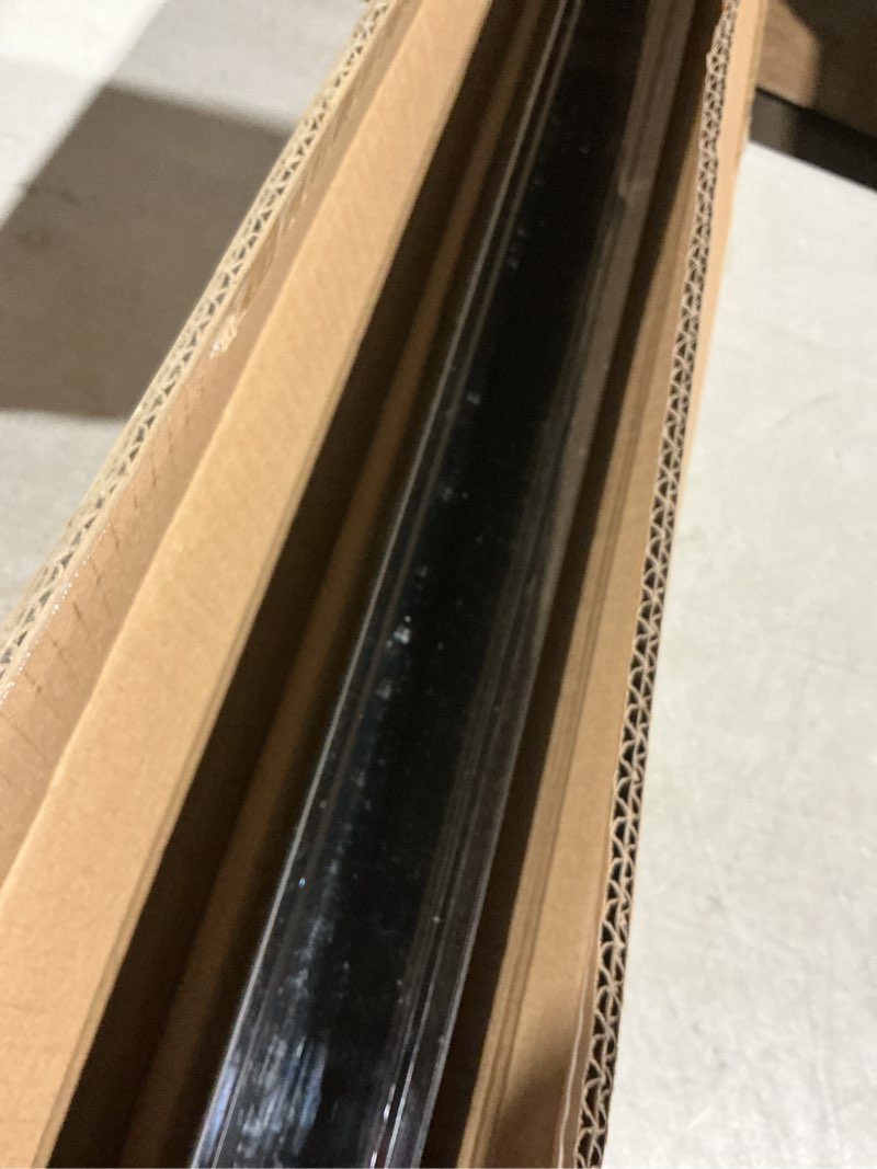 Condition photo showing Good Condition for MYshade Cordless Blackout Window Blinds & Shades Pull Down Room Darkening Window Shades Light Blocking Honeycomb Cellular Shade for Indoor Windows Easy to Install 19 inch Wide, H36 Black Blinds Color-coordinated Black 19"W x 36"H