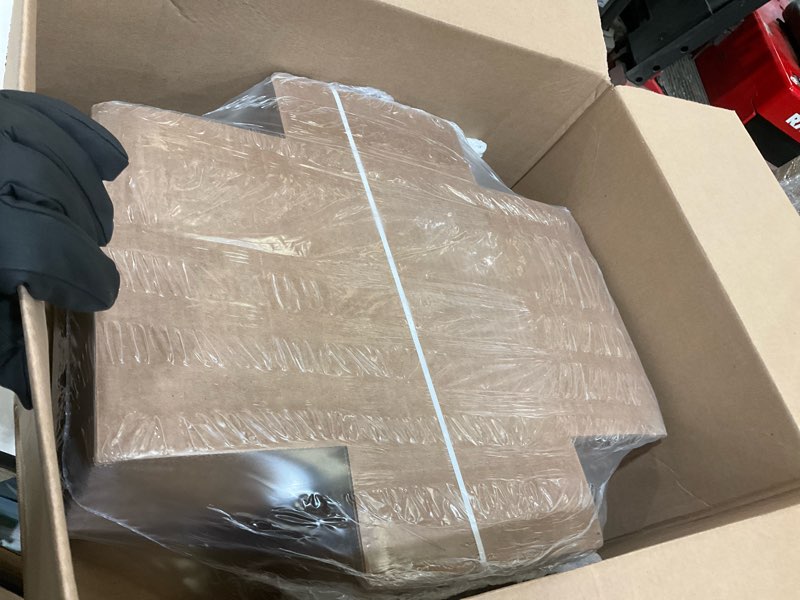 Condition photo showing Good Condition for Aviditi Kraft Easy-Fold Corrugated Cardboard Mailing Boxes, 10 1/4" x 8 1/4" x 1 1/4",Pack of 50, Crush-Proof, for Shipping, Mailing and Storing