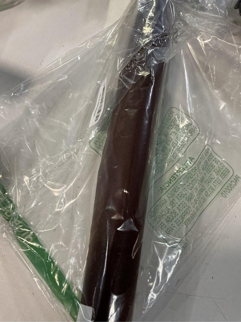 Condition photo showing Good Condition for Leather Repair Patch, 17X79 Inch Repair Patch Self Adhesive Waterproof, DIY Large Vinyl Patches for Couches, Furniture, Kitchen Cabinets, Wall ?Brown, 17X79 Inch? 17X79 inch Brown
