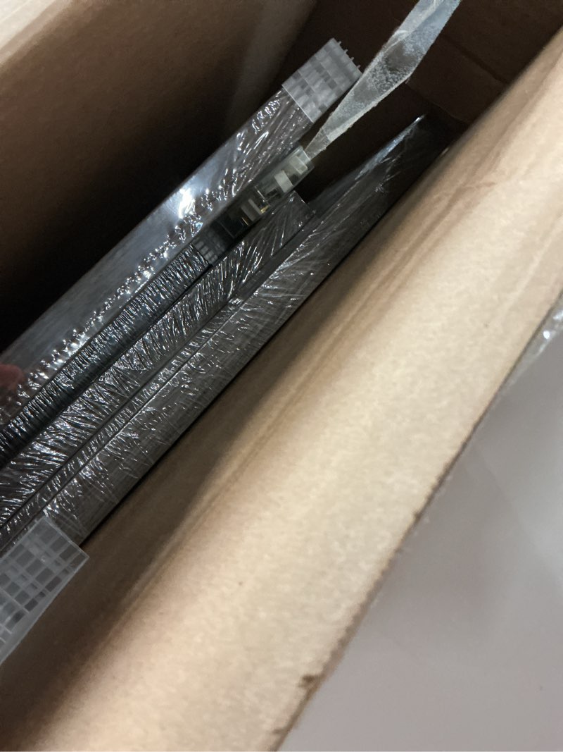 Condition photo showing New/Like New for 4 Piece Wood Framed Vintage Canvas Wall Art, Large Landscape Farmhouse Pictures Paintings, Green Tree and White Floral Botanical Rustic Prints Decor for Living Room, Bedroom and Dining Room Vintage Wall Art