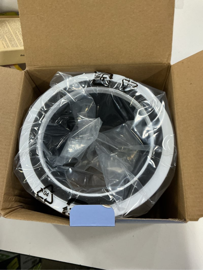 Condition photo showing Good Condition for levoit 5.75 in. h x 7.28 in. w round air purifier filter 1 pk