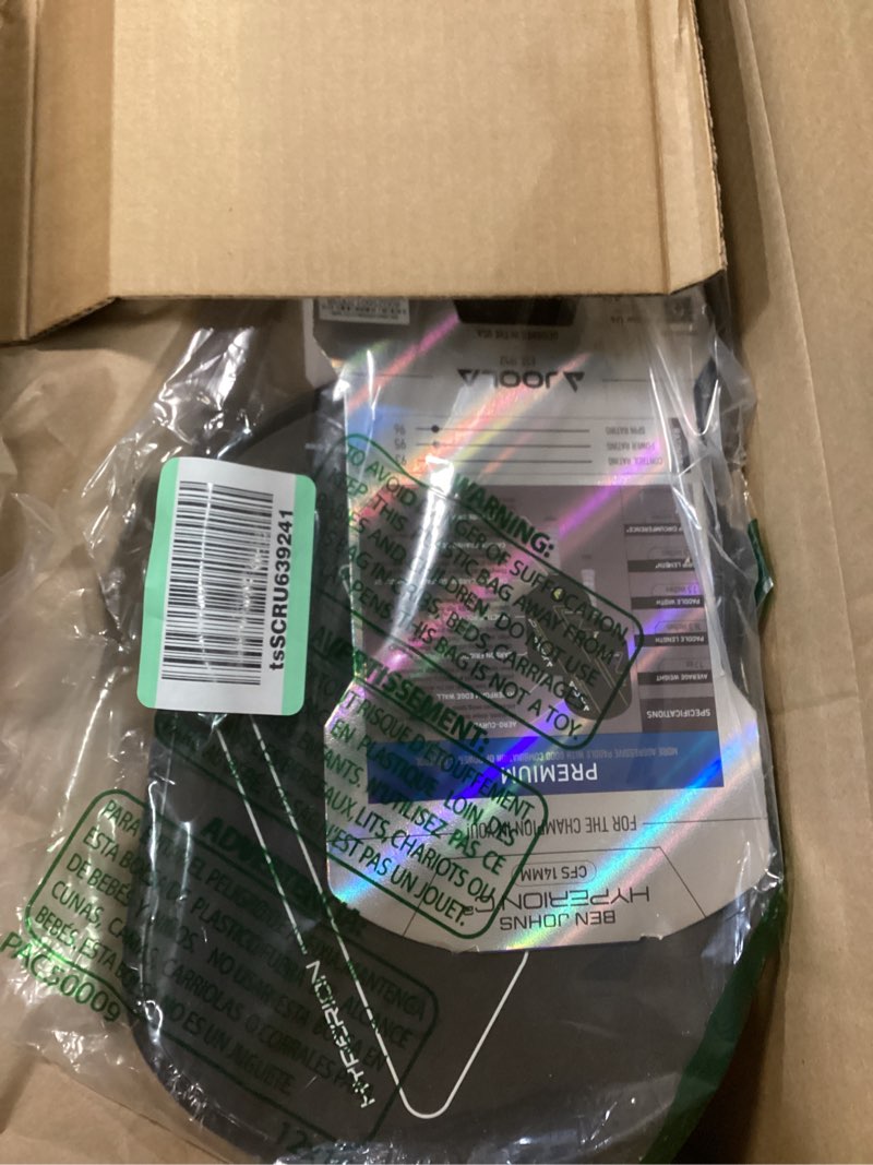 Condition photo showing Good Condition for JOOLA Ben Johns Hyperion C2 Pickleball Paddle - Aero-Curve Hyperion Shape with Charged Surface Technology from The Ben Johns Perseus - Balanced Pickleball Racket with Pop & Power - USAPA Approved