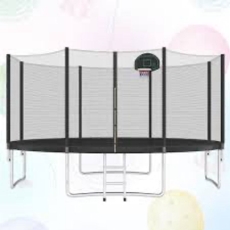 Harper&Bright Designs 14' Round Bac