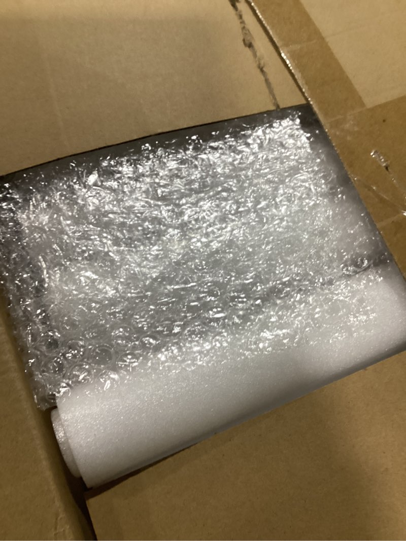 Condition photo showing Good Condition for liliful 72 pcs led foam sticks bulk white light up sticks flashing glow baton wands themed party set, glow in the dark party supplies for christmas, valentines day, wedding, birthday, concert