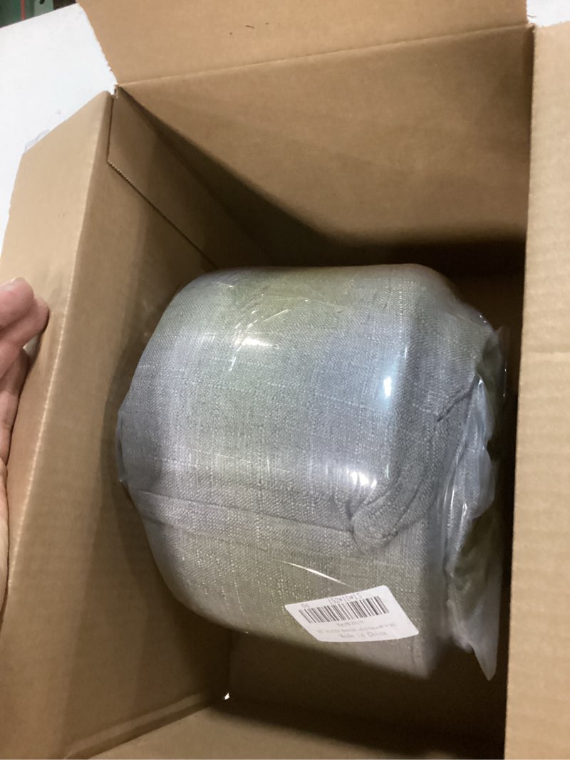 Condition photo showing Good Condition for Mattress Extender, Bed Gap/Space Filler, Headboard Pillow Between Headboard and Mattress or Wall, High-Density Foam with Removable Cover?Light Grey- Queen-60 * 4 * 6in? Queen-60*4*6in Light Grey