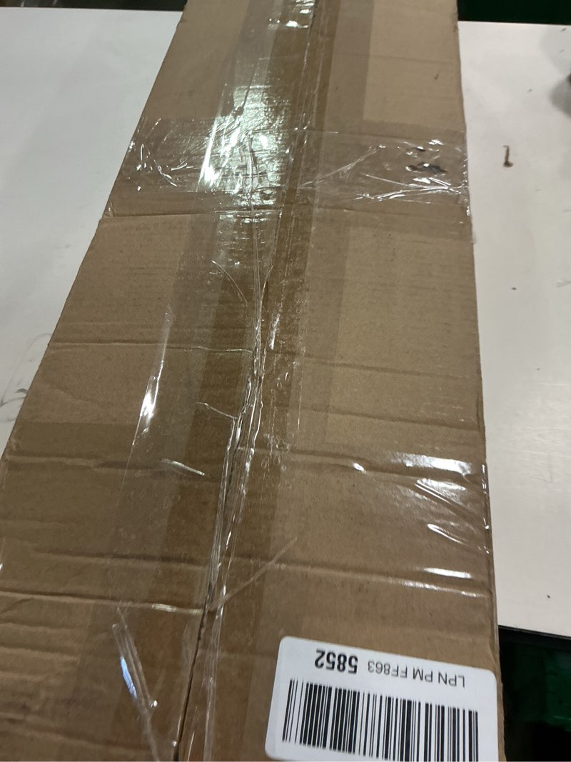 Condition photo showing New/Like New for Modern Crystal Bathroom Vanity Light 5-Lights Black Modern Crystal Wall Lamp Bathroom Modern Crystal Vanity Lighting Black Crooked 5-Light