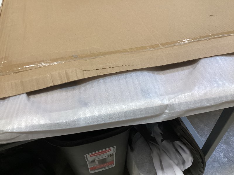 momentworth 16x24 frame set of 3, natural wood grain 16x24 poster frame for gallery wall mounting (3