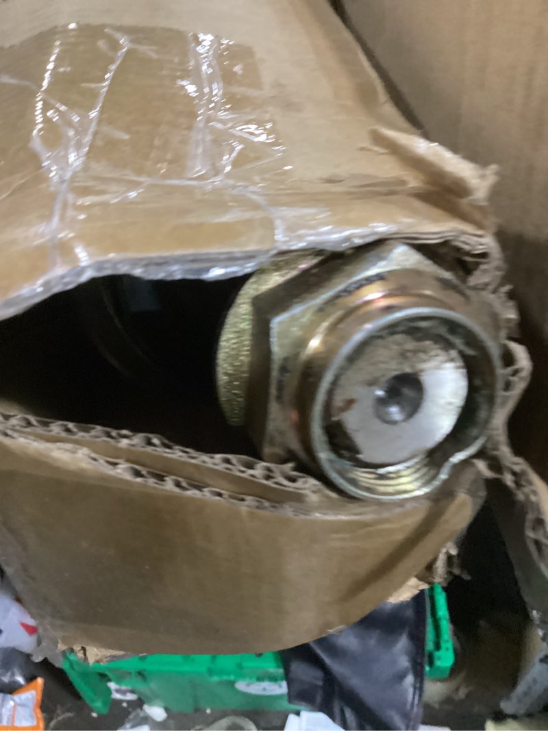 Drive axle shaft