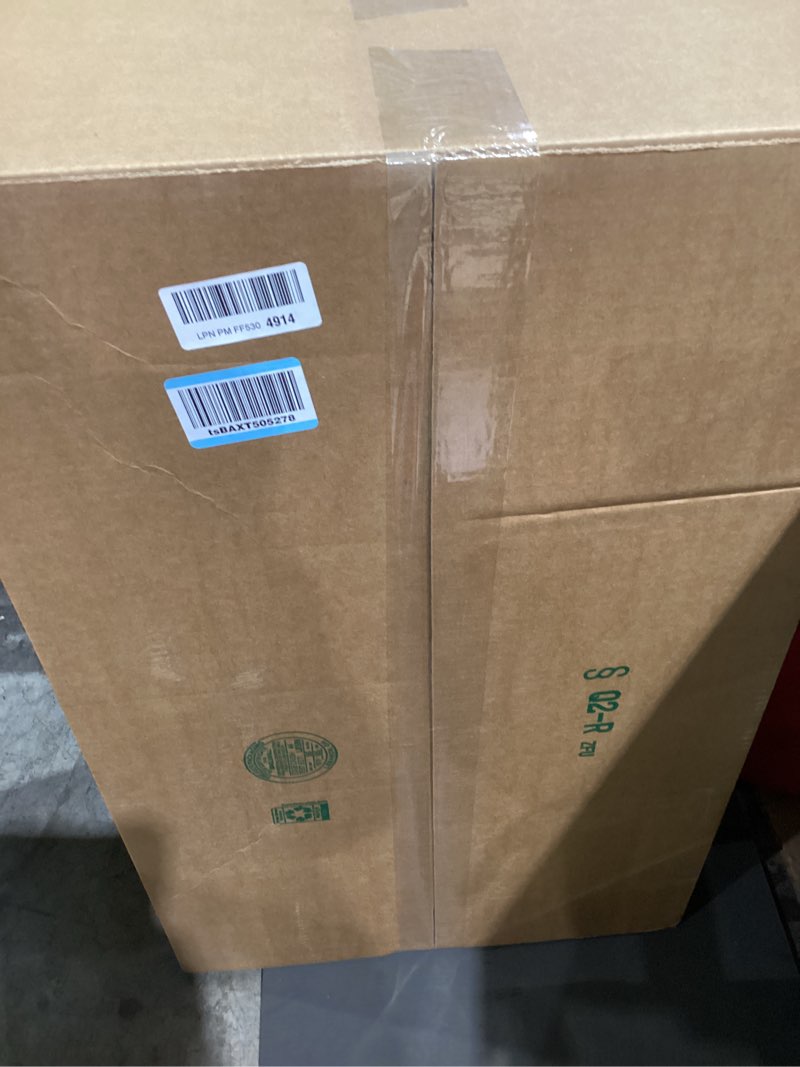 Condition photo showing Good Condition for IRIS USA XX-Large Side Entry Cat Litter Box, Open Top Extra Large Litter Box for Big Cats and Multi-Cat Households, High Sided Scatter Shield, Easy to Clean, 30" L x 20" W x 14" H, Navy