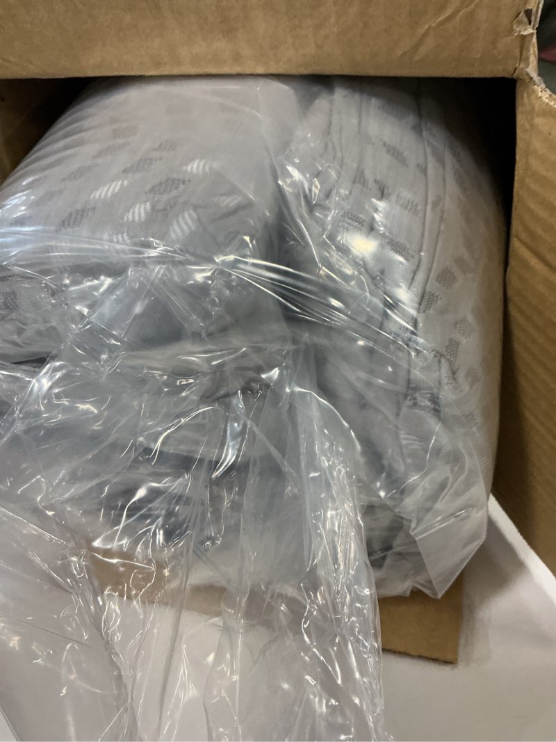 1.5" Reversible Memory Foam Mattress Topper - Room Essentials