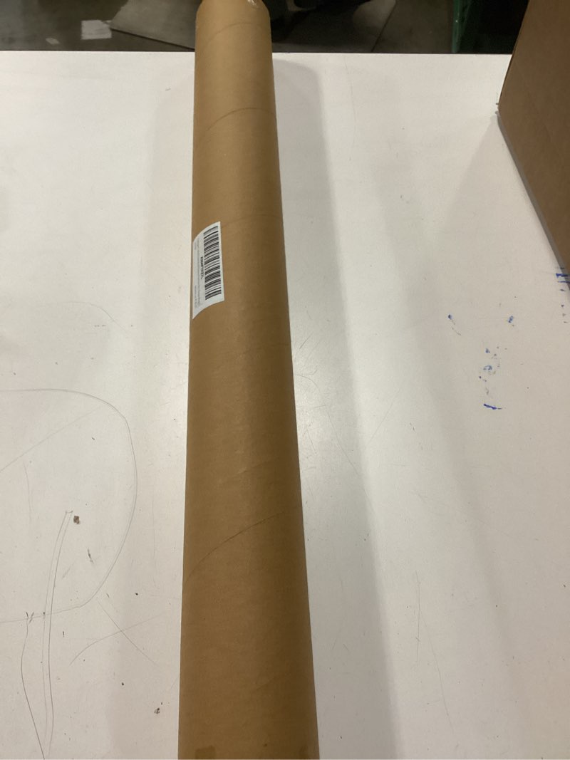 Condition photo showing New/Like New for 24" x 36" real estate pipeline dry erase board for wall,visual realtor transaction tracking whiteboard,erasable sales status board for real estate agent,laminated reusable realty tracker paper poster