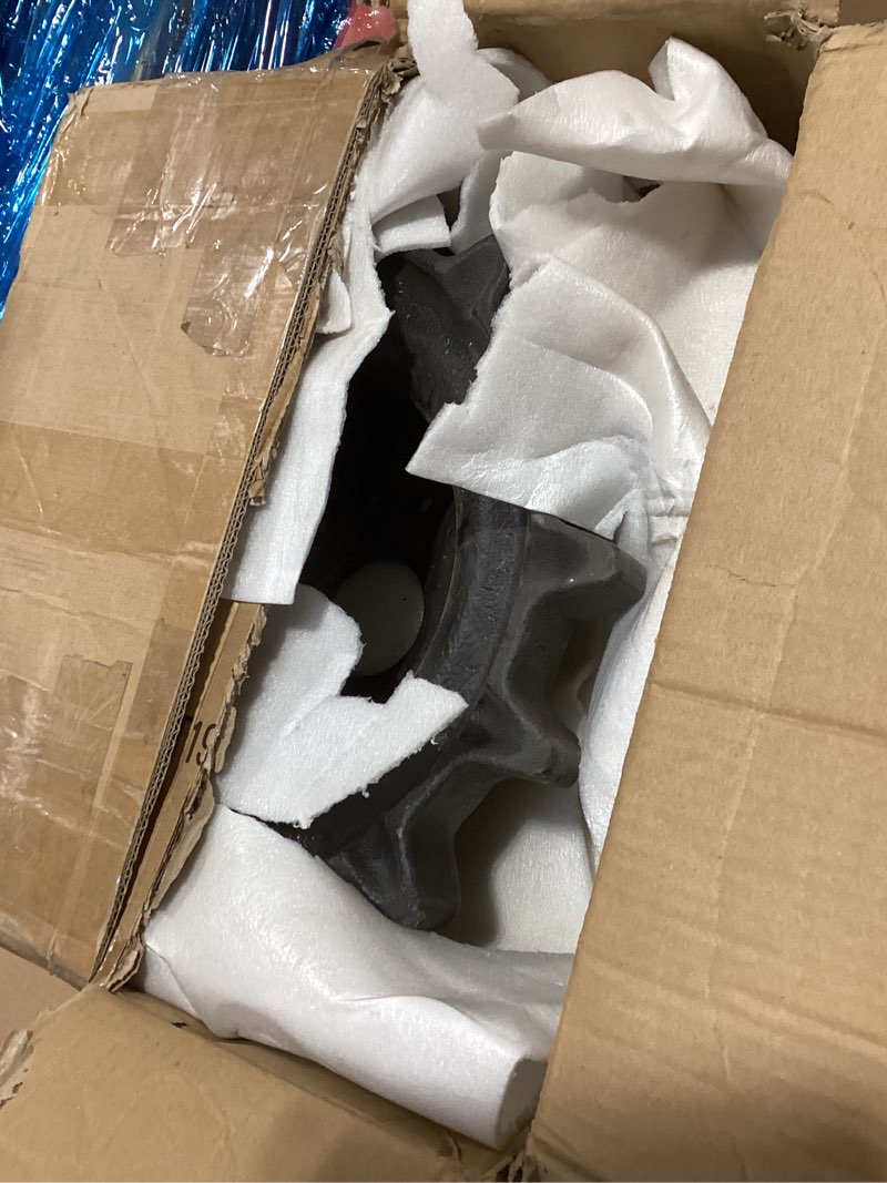 Condition photo showing As Is for 7166679 Drive Sprocket Replacement for Bobcat T180 T190 T550 T590 Compact Track Loaders