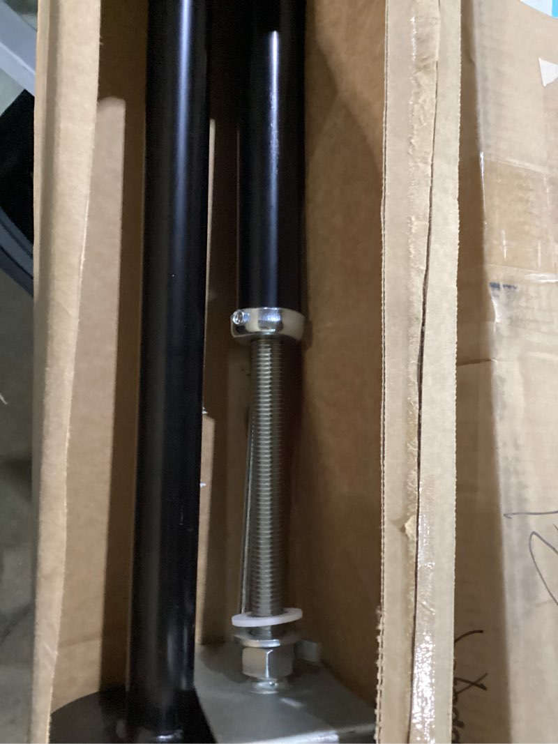 Condition photo showing Good Condition for rv slide out support trailer stabilizer jacks, rv camper accessories for travel trailers - 26.5" to 50" - 5000 lbs each - pack of 2 50inch