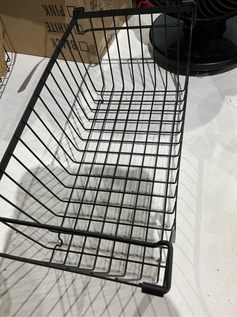 Condition photo showing Good Condition for milisten black basket for kitchen 1pc