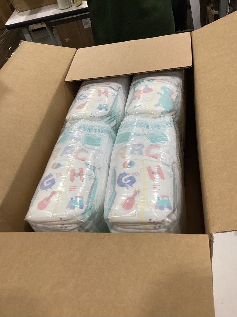 Condition photo showing New/Like New for pampers diapers - cruisers 360 - size 6, 104 count, babyproof up to 100% leakproof pull-on diaper size 6 104