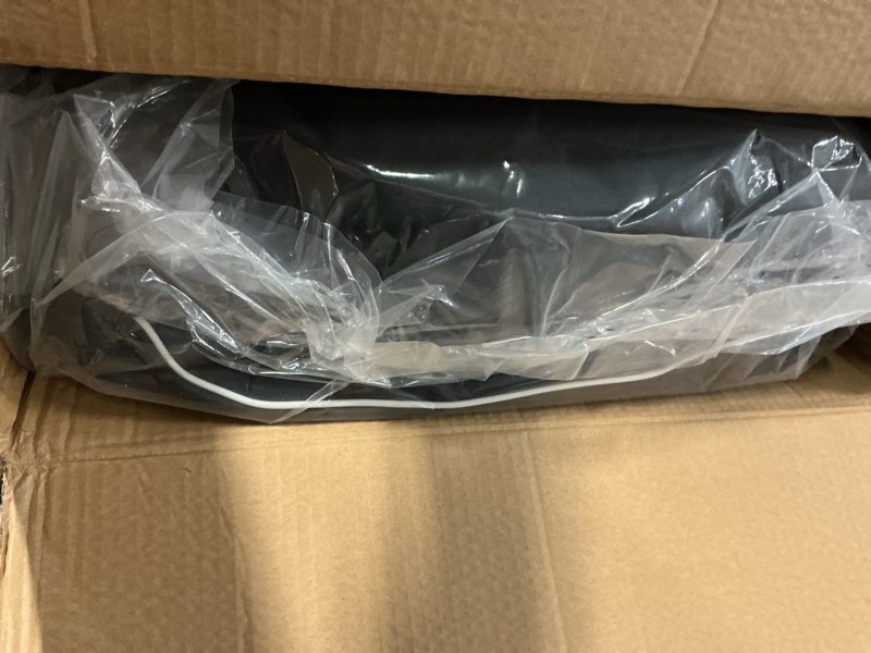 Condition photo showing Good Condition for AOMSAZTO Car Seat Cover Fit for Ford Explorer 2020 2021 2022 2023 2024 (ST,Platinum,King Ranch) - 3 Row Model Second Row 50/50 Split Full Set black 2020-2024 ST,Platinum,King Ranch