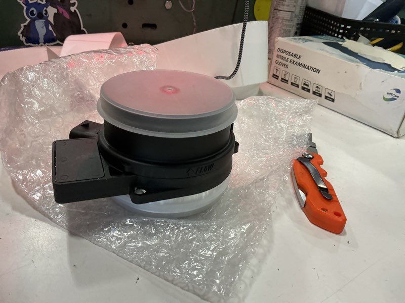 Condition photo showing Good Condition for new upgrade 25318411 maf mass air flow sensor compatible with 1999-2006 chevy silverado 1500 | 2000-2006 suburban 1500 2500 tahoe | 1999-2006 gmc sierra 1500 | 2000-2006 yukon | 2002-2006 escalade 2134160 mass air flow sensor