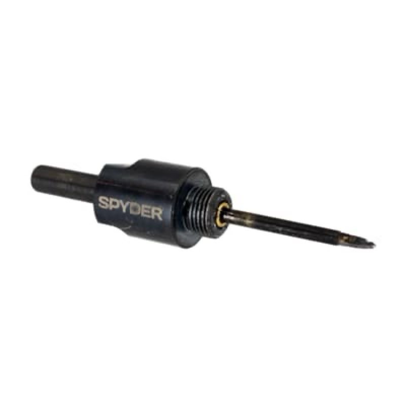 spyder 3/8-in diamond carbide hole saw arbo