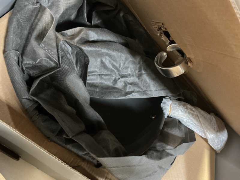 Condition photo showing New/Like New for 13 in Titanium Wok with Lid – Nonstick Wok & Stir-Fry Pan, All Stovetops & Induction Safe, Oven & Dishwasher Safe, Non-Toxic, No Coating – Durable Titanium Cookware, Frying Pan & Pot 13in