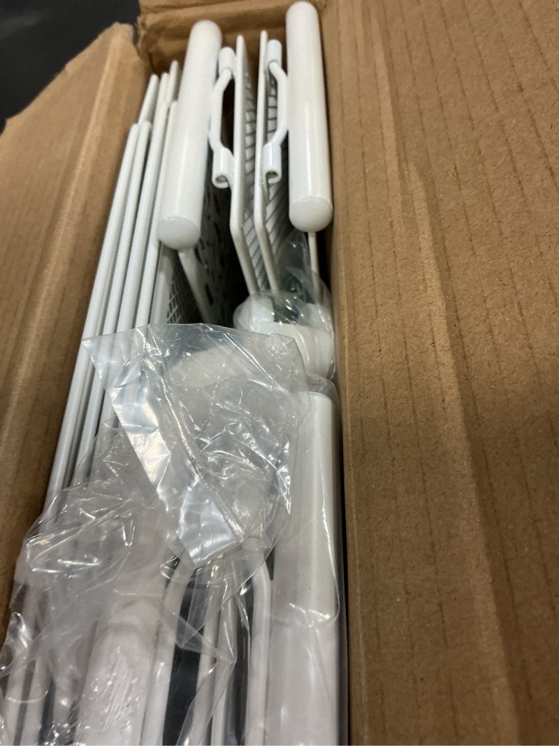 Condition photo showing Good Condition for under bed storage, under the bed storage containers with wheels, under bed shoe storage organizer drawer for bedroom clothes shoes blankets -2pack white 2 pack(15.7×23.6")