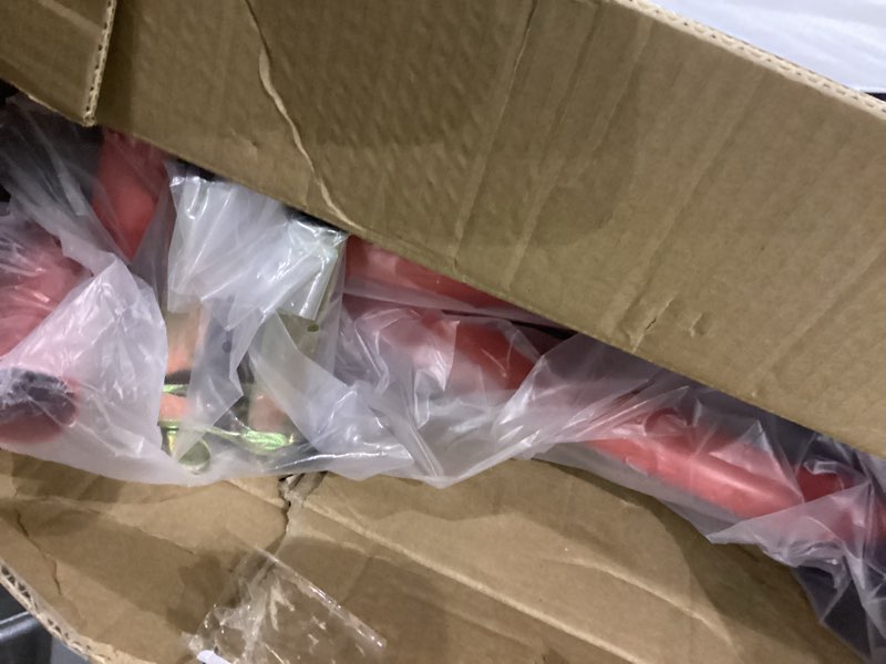 Condition photo showing New/Like New for Motorcycle Stand Rear Combo Wheel Lift Stands, 500Lbs Capacity,Swingarm Spool Paddock Stands for Sport Bike,Fit for Yamaha, for Honda, Suitable for Kawasaki Red