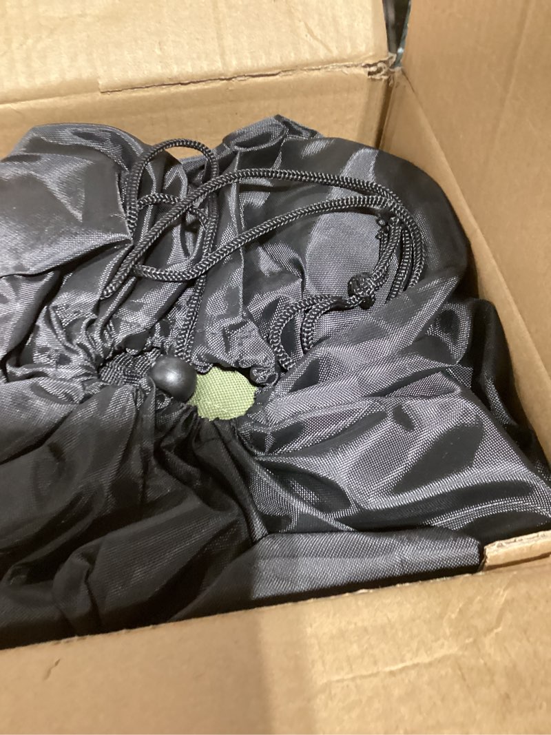 Condition photo showing New/Like New for EHEYCIGA Collapsible Dog Crate 30 Inches, Portable Travel Crate for Medium Dogs, Soft Foldable Pet Kennel with 4-Door Mesh Windows Indoor & Outdoor, Green 30.0"L x 21.0"W x 21.0"H Green