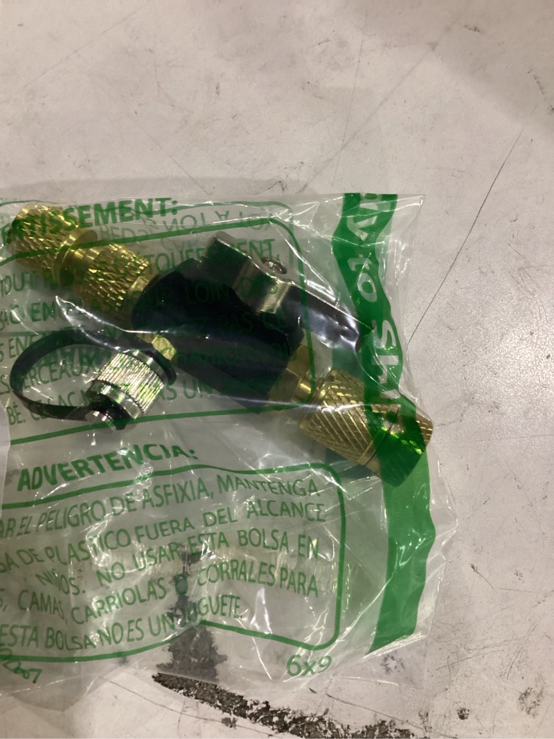 Condition photo showing Good Condition for upgrade vacuum-rated valve core removal tool, 2 sizes 1/4" and 5/16" | for a2l refrigerant, mega flow vacuum-rated core removal tool, 20 microns vacuum, fast recovery & evacuation