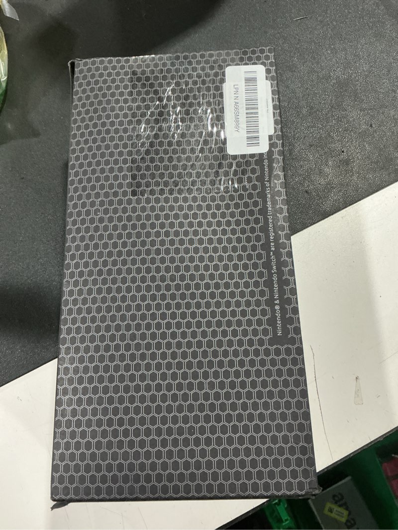 Condition photo showing Good Condition for Mumba Carrying Case for Nintendo Switch OLED 2021/Switch 2017, Deluxe Protective Travel Carry Case P