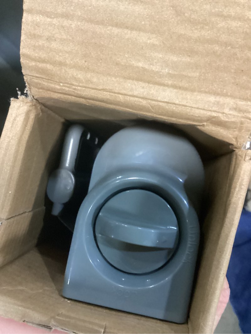 Condition photo showing As Is for retractable baby gates, mesh dog gate for doorways, 33.6" tall, expands to 55" wide,pet safety essential fit for baseboards, wide toddlers gates for hallways, indoor & outdoor,grey