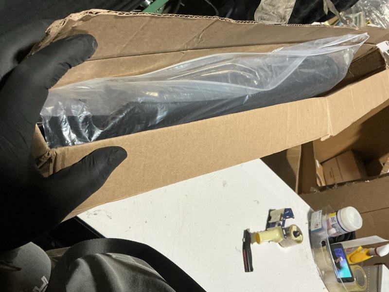 Condition photo showing Good Condition for Cargo Mat with Backrest Mat 2-in-1 for 2024 2025 2026 Toyota Grand Highlander Car Mat Accessories, TPE All Weather Cargo Liner Trunk Mat(Grand Highlander-2 in 1 Trunk Mat)