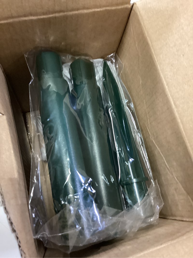 Condition photo showing Good Condition for  sonic fortress pro deer repellent devices squirrel rabbit cat raccoon fox deterrent solar ultrasonic animal repellent outdoor with motion activated strobe light for yard lawn garden protection