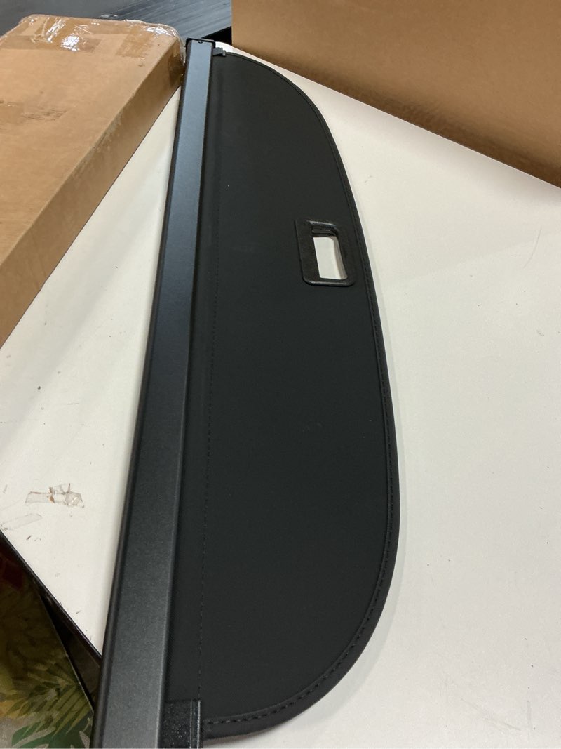 Condition photo showing As Is for Cargo Cover for Acura RDX Accessories 2019-2022 2023 2024 2025 Rear Trunk Retractable Security Shade Cover