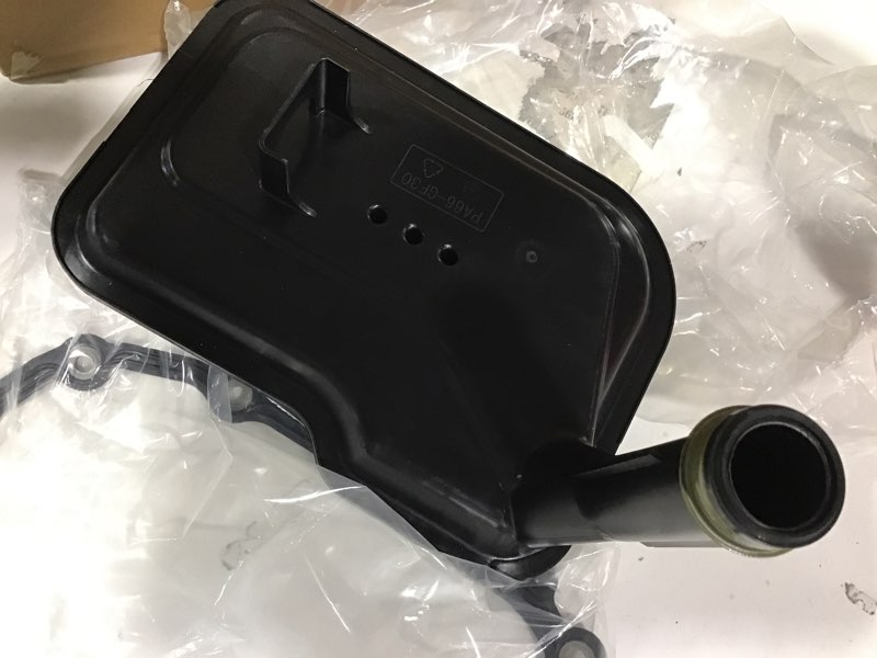 Condition photo showing Good Condition for similar product not like stock photo not like description FEL-PRO TOS 18663 Transmission Oil Pan Gasket for Chevrolet Silverado 1500