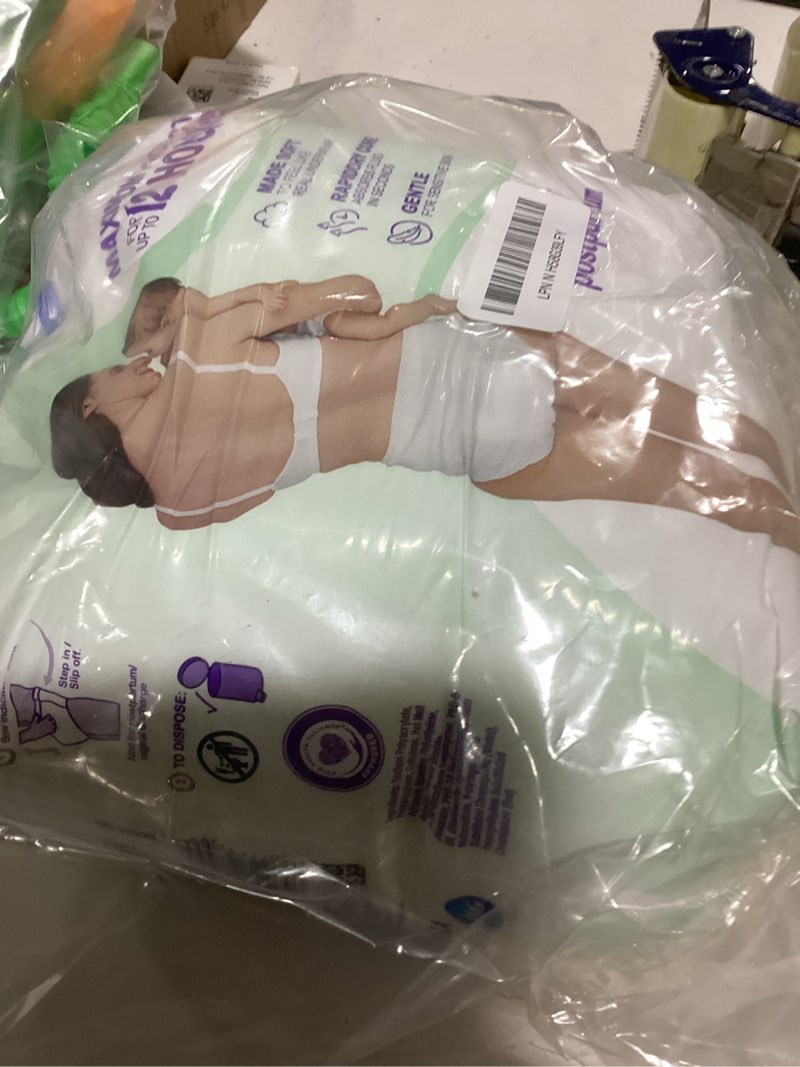 Always Discreet Postpartum and Adult Incontinence Underwear for Women, Small/Medium, Maximum Protect