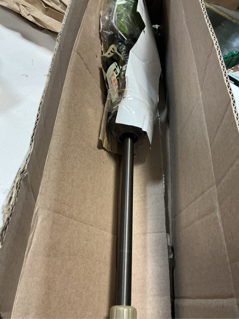 Condition photo showing As Is for primos hunting trigger stick gen3 shooting stick, adjustable height, quick-detach yoke, durable and lightweight, ideal for hunting, shooting, and photography gen3 short monopod