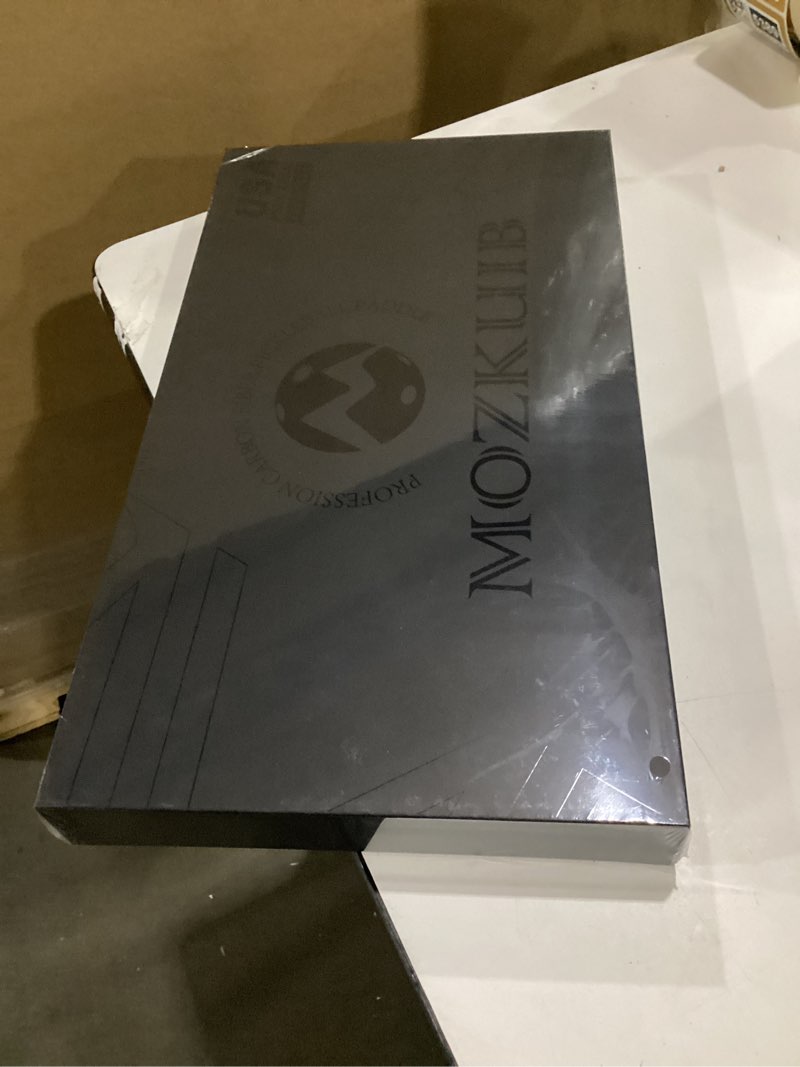 MOZKUIB Pickleball Paddle, Premium T700SC Carbon Fiber Surface, 7.8oz Lightweight & High-Performance