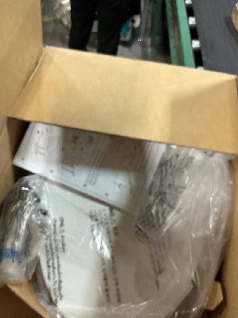 Condition photo showing Good Condition for TOTO® WASHLET® C5 Electronic Bidet Toilet Seat with PREMIST and EWATER+ Wand Cleaning, Elongated, Cotton White - SW3084#01 Cotton White C5 Elongated