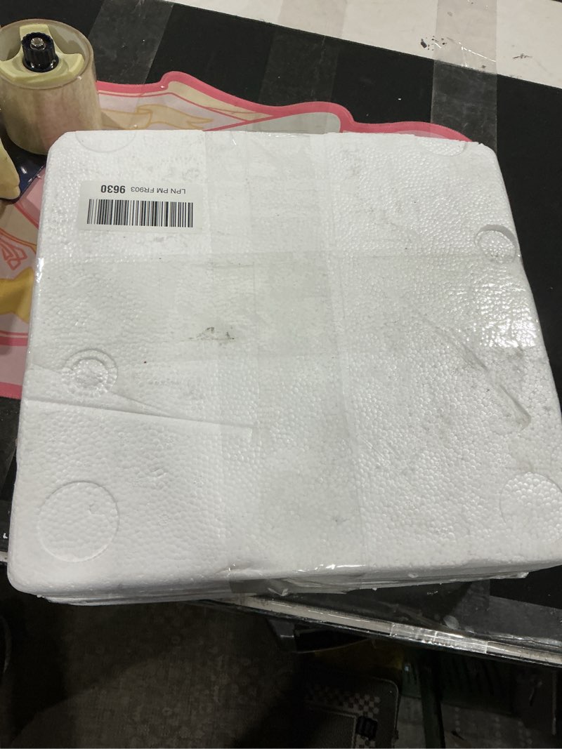 Condition photo showing Good Condition for CUTEPLAN 6 Pcs Glass Measuring Cups Set with Lids (Strainer Included) - 1-Cup/2-Cup/4-Cup Nesting Ju