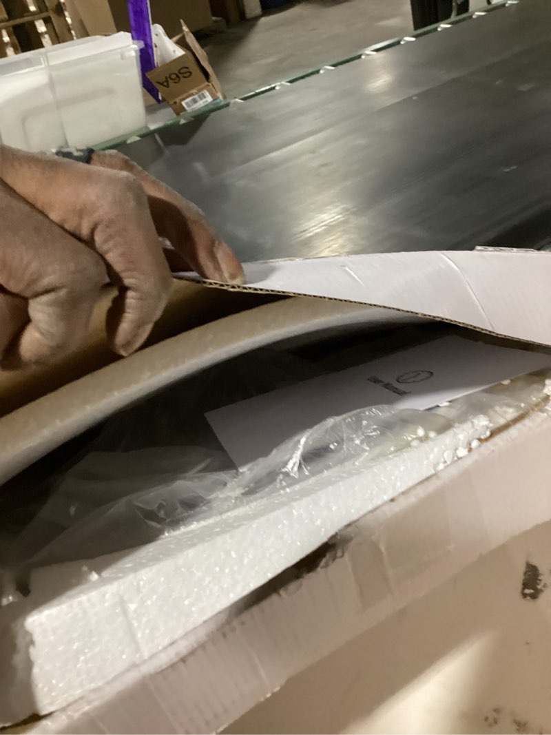 dankeit wall clock, silent quality quartz battery operated with pendulum, large wall clock for livin