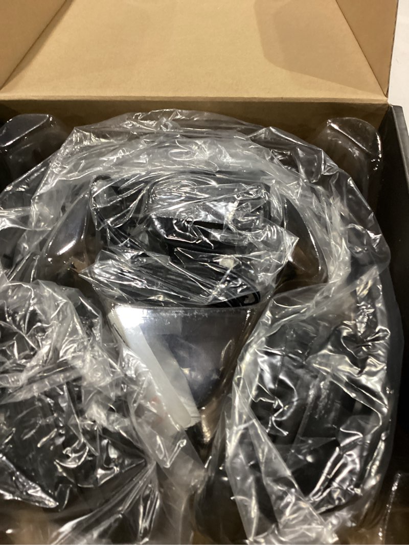 Condition photo showing New/Like New for WallarGe Wireless Headphones for TV Watching, Comfortable for Seniors with Bluetooth 5.3, Easy Setup Headphones with USB Transmitter, 25 Hours Play and No Audio Delay