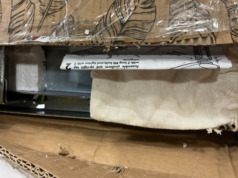 Condition photo showing Good Condition for ladder extender pro, ladder stabilizer high strength, ladder leveler 13.4”-19” adjustable height range for single and extension ladders pro, 13.4"- 19" height