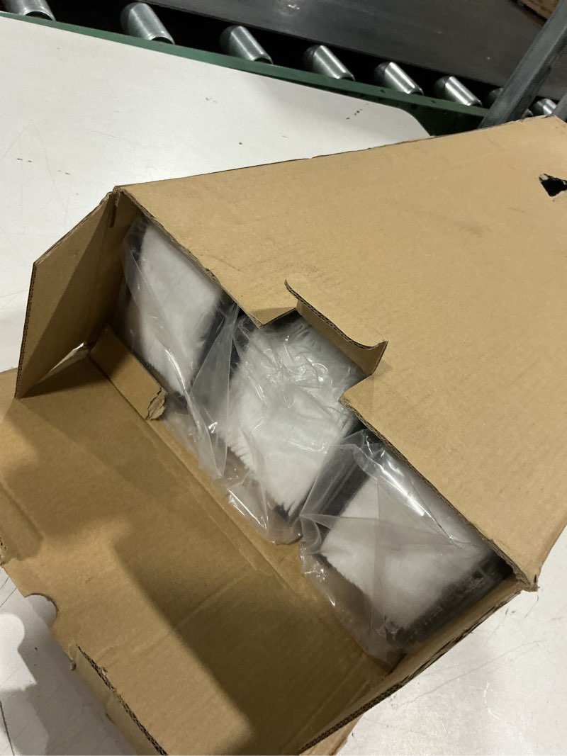 Condition photo showing Good Condition for 3 packs 213 replacement filter for april-aire whole house air purifier, models 1210, 1620, 2210, 2216, 3210, 4200, merv 13 furnace air purifier, 20 x 25 x4 air filter (actual size: 20.8x24.8x4 inch)
