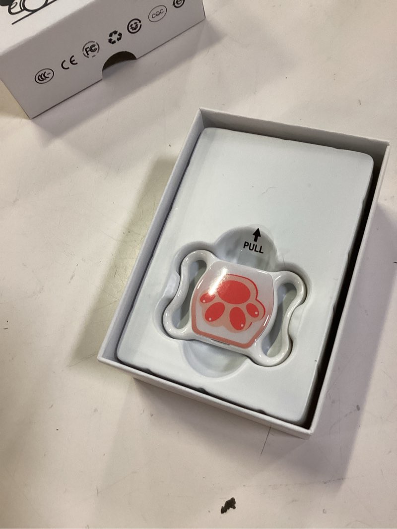 Condition photo showing Good Condition for cat tracker for indoor & outdoor cats & dogs with unlimited range –