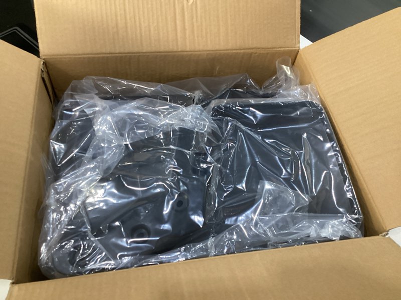 Condition photo showing As Is for Car Mud Guards Fender Drape Kit with Bullets Fits Toyota Tacoma 2016 2017 2018 2019 2020 Does NOT Apply to Vehicles Without Over Fenders