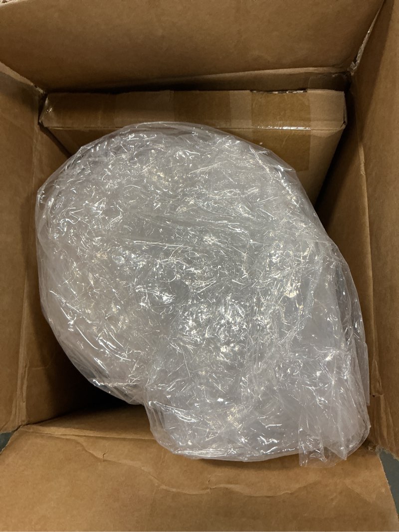 Condition photo showing Good Condition for HOMRELEXA Upholstered Headboard Queen Size with 3.1’’ High-Density Sponge Backrest, Modern Striped H