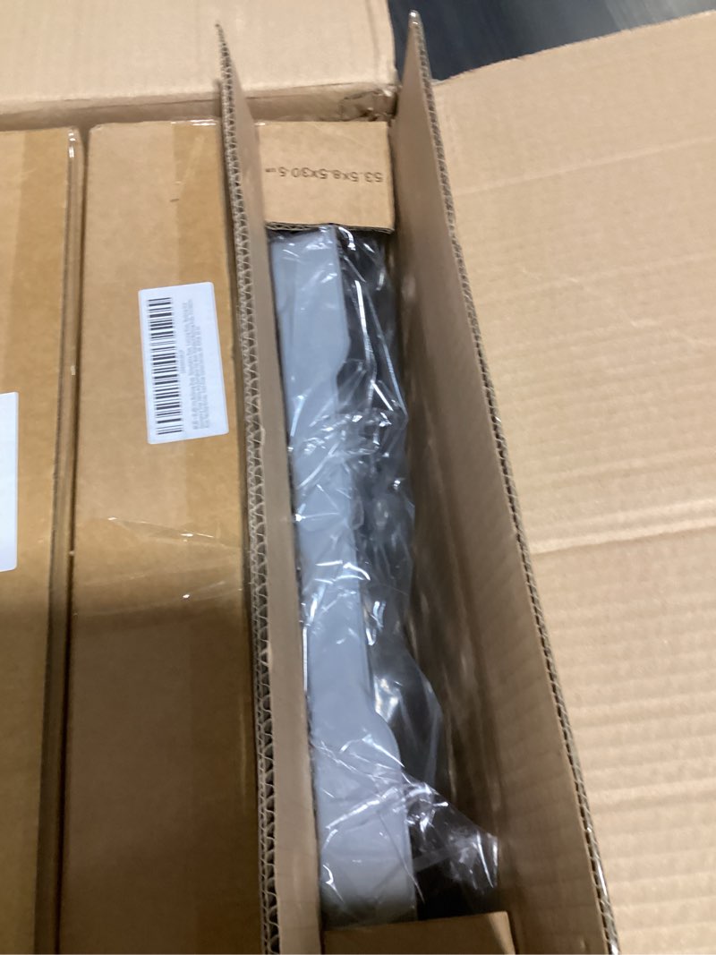 Condition photo showing Good Condition for Folding Walker with Wheels - Adjustable Height, Lightweight Aluminum Alloy, Walker Tray and Storage Bag for Seniorsand Mobility Impaired Users